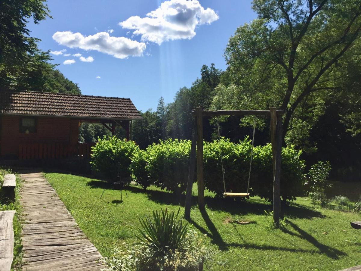 Holiday Home Radocaj سلوني المظهر الخارجي الصورة