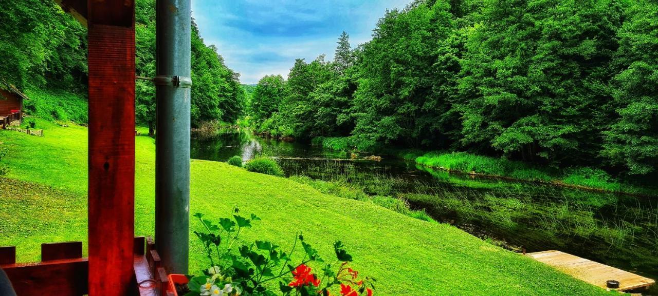 Holiday Home Radocaj سلوني المظهر الخارجي الصورة