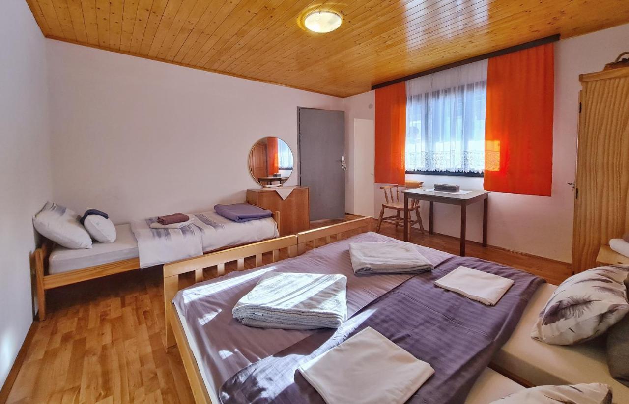 Holiday Home Radocaj سلوني المظهر الخارجي الصورة