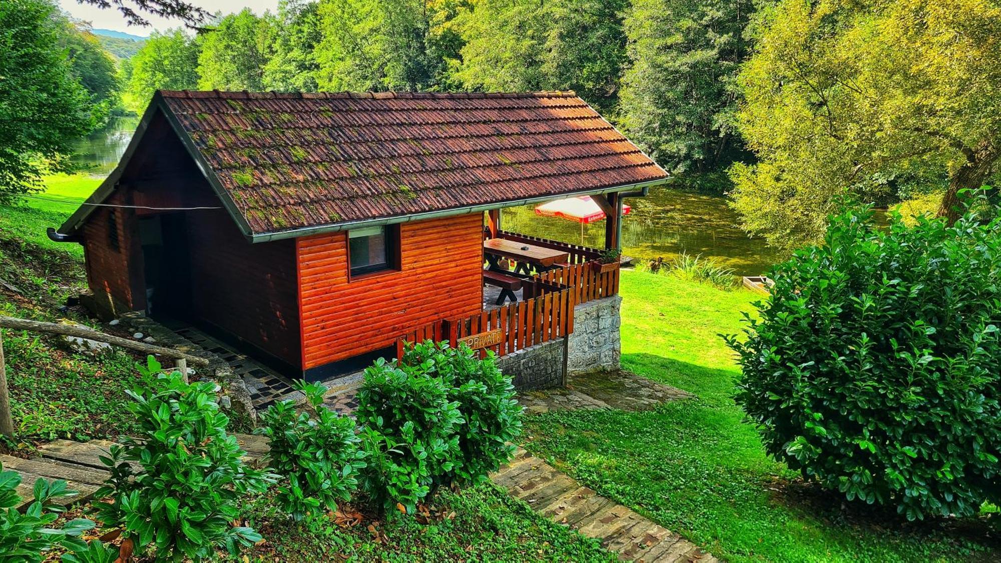 Holiday Home Radocaj سلوني المظهر الخارجي الصورة