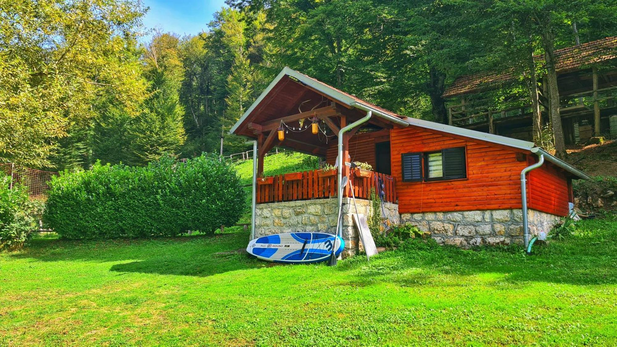 Holiday Home Radocaj سلوني المظهر الخارجي الصورة