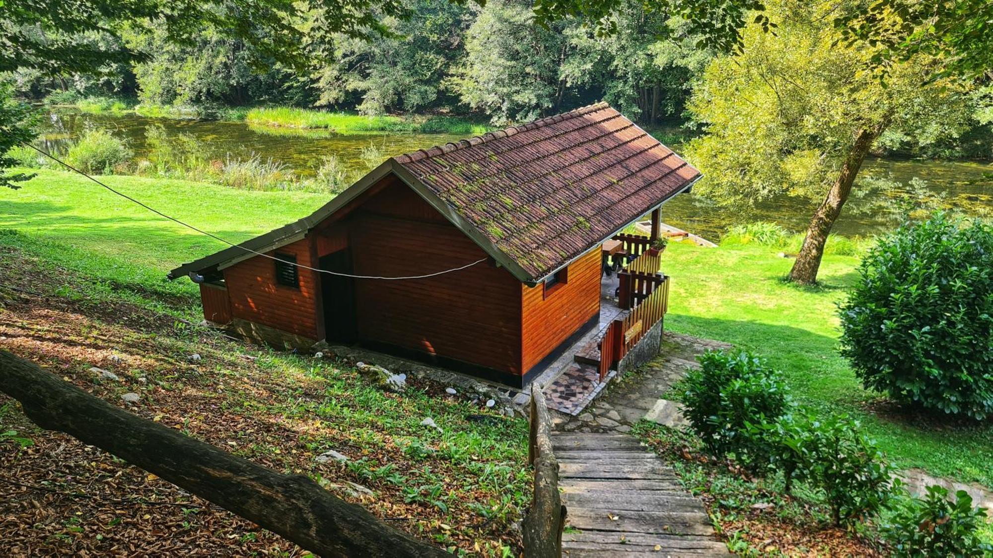 Holiday Home Radocaj سلوني المظهر الخارجي الصورة
