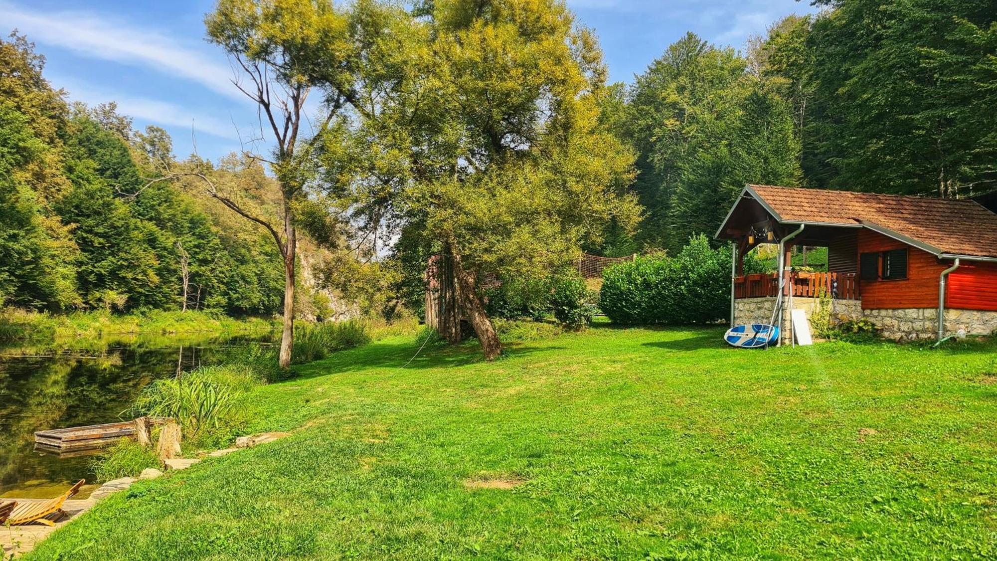 Holiday Home Radocaj سلوني المظهر الخارجي الصورة