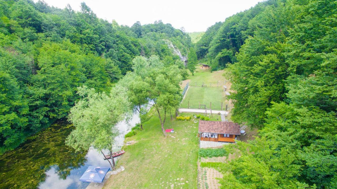 Holiday Home Radocaj سلوني المظهر الخارجي الصورة