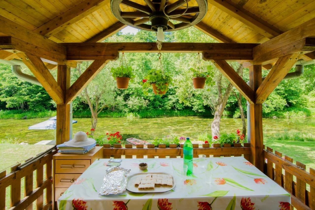 Holiday Home Radocaj سلوني المظهر الخارجي الصورة