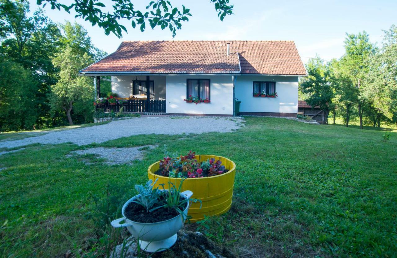 Holiday Home Radocaj سلوني المظهر الخارجي الصورة