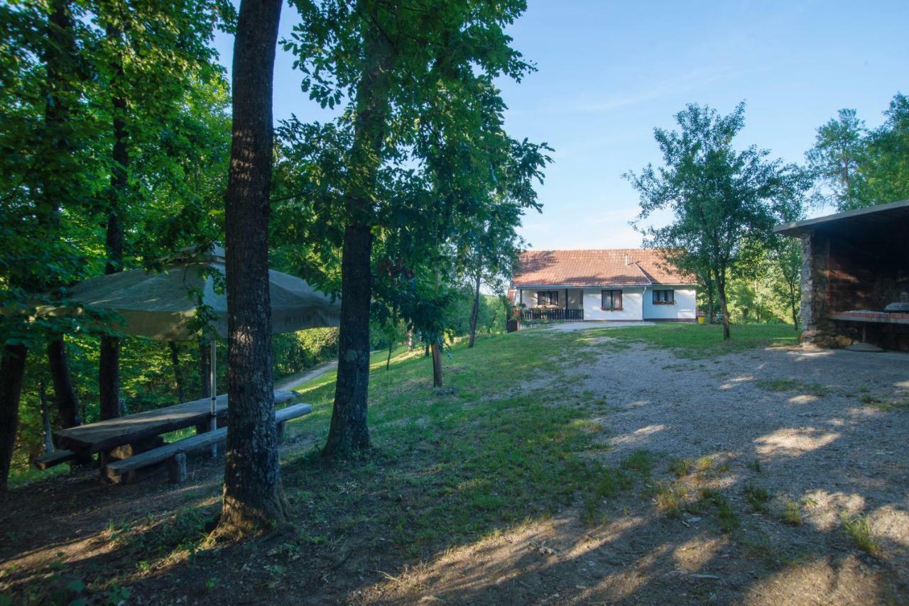 Holiday Home Radocaj سلوني المظهر الخارجي الصورة