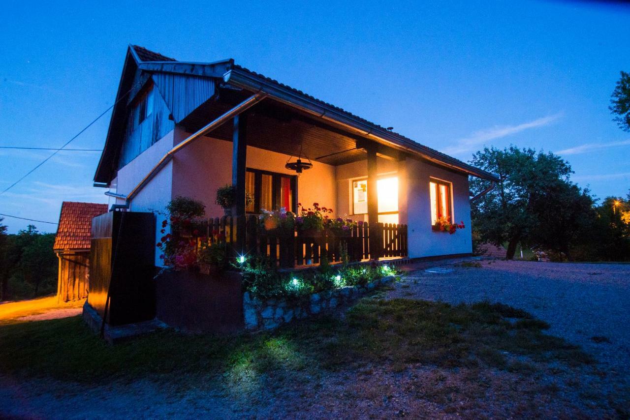 Holiday Home Radocaj سلوني المظهر الخارجي الصورة
